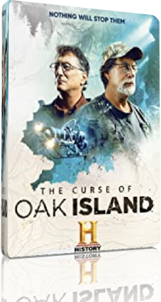 Oak Island e Il Tesoro Maledetto - Stagione 8 (2020)[25/34] .mkv HDTV AC3 H264 720p 1080p ITA