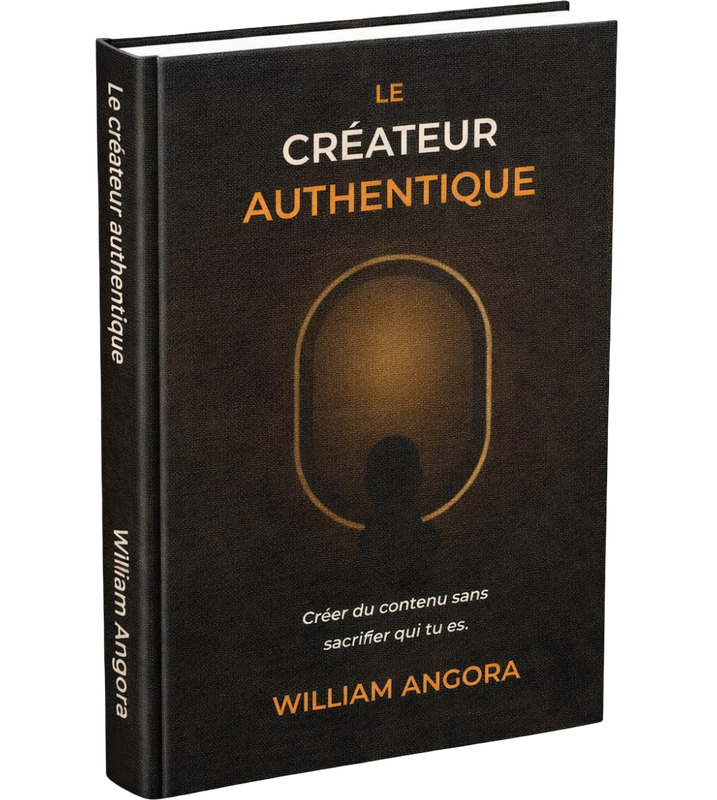 Le Créateur Authentique — William Angora