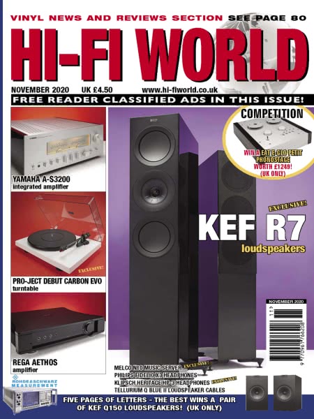 Hi-Fi World • Issue 2020-11