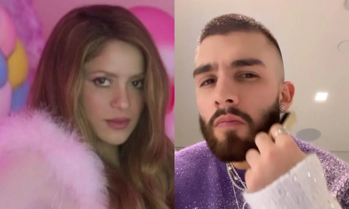 Filtran nueva canción de Shakira y Manuel Turrizo contra Gerard Piqué