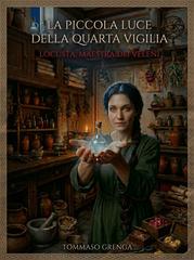 Tommaso Grenga – Locusta: Maestra dei Veleni Vol. 1. La Piccola Luce Della Quarta Vigilia (2026)