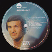 Saban Saulic - Diskografija Omot-4