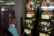 Barbs in Reno Airport at WOF slot machine 02