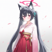 1girl, serika, blue archive, mikozin, NDGD, ohlia, {kobayashi ritz}, reoen, cowb s-3648381040