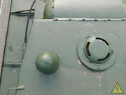 Макет советского тяжелого танка КВ-1, Первый Воин DSCN2784