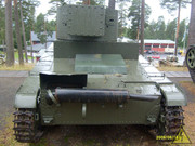 Советский легкий танк Т-26, обр. 1933г., Panssarimuseo, Parola, Finland S6302082