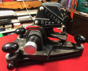 SPF -Ransom Rest with windage adjustable base IMG-6973