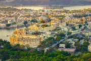 Best Udaipur Tour Package For Couples Rajasthan City Palace Lake Pichola