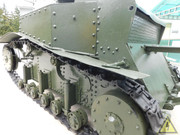  Советский легкий танк Т-18, Технический центр, Парк "Патриот", Кубинка DSCN5867