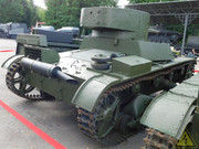 Советский легкий танк Т-26, Музей техники Вадима Задорожного DSCN1893