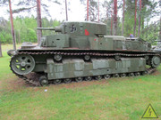 Советский средний танк Т-28, Savon Prikaati garrison, Mikkeli, Finland IMG-4762