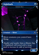 0013 Galerider Sliver (Nightbarb)