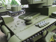 Советский легкий танк Т-26 обр. 1933 г., Центральный музей Великой Отечественной войны IMG-8879