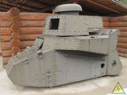 Советский легкий танк Т-18, Музей техники Вадима Задорожного IMG-5178