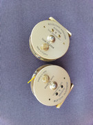 SA社 50th Anniversary SYSTEM 5 Hardy製 50th Anniversary Hardy-Built Scientific Anglers System 5 Fly Reel