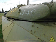 Советский тяжелый танк ИС-3, Парковый комплекс истории техники им. Сахарова, Тольятти DSCN4096