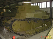 Советский легкий танк Т-18, Музей военной техники, Парк "Патриот", Кубинка DSC01048