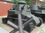 Советский легкий танк Т-18, Музей истории ДВО, Хабаровск IMG-1793