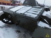 Советский легкий танк Т-60, Парк Победы, Десногорск DSCN8306