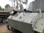 Финская самоходно-артилерийская установка ВТ-42, Panssarimuseo, Parola, Finland IMG-2315