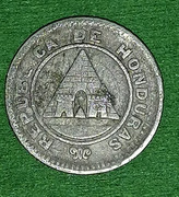 Honduras 5 centavos 1886 IMG-20200911-195659