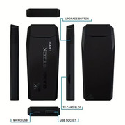 Wireless controllers for retro game console