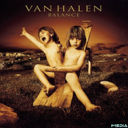 Van Halen - Balance  (2025)