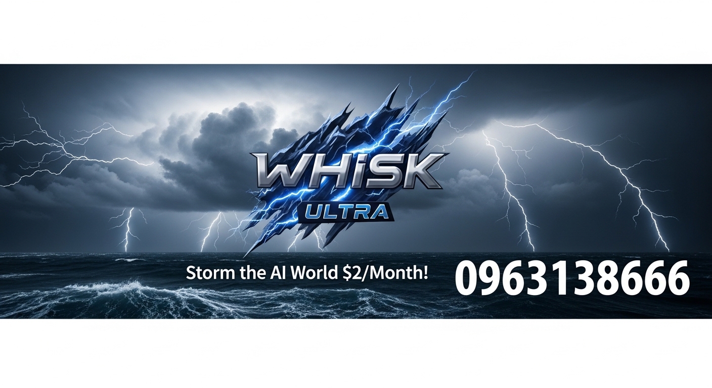 instant whisk ultra generation limits