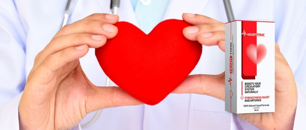 HeartTonic Amit a szakértők úgy vélik,