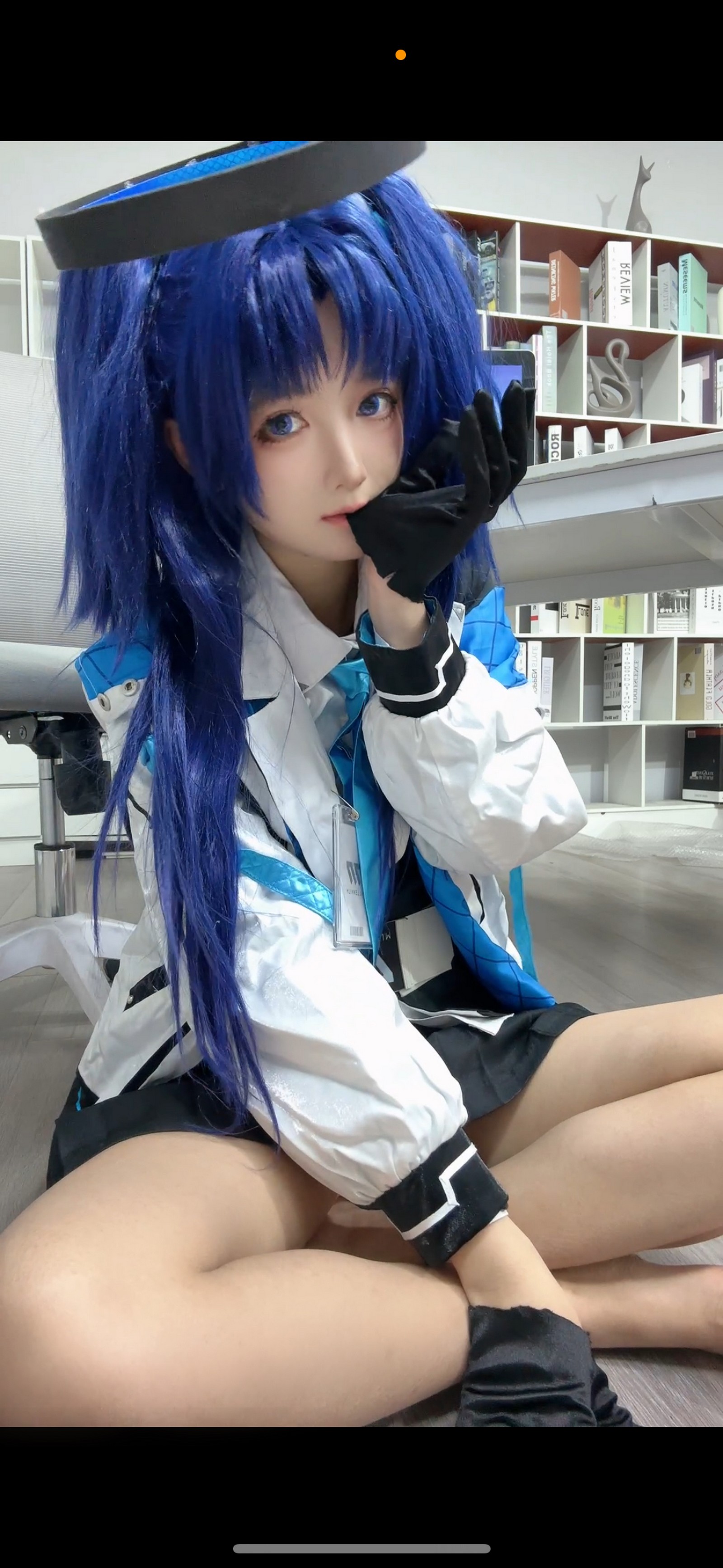 喜欢爱理吗COS写真：早濑优香高清图片合集（49P-258.1M）插图7