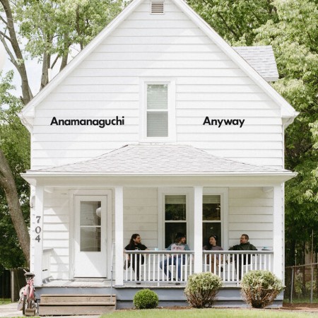 Anamanaguchi - Anyway (2025)