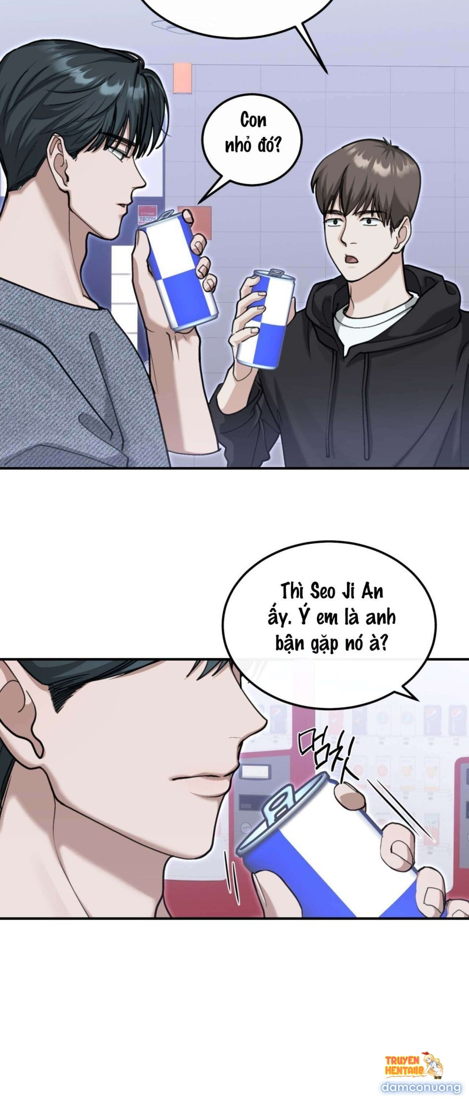 Xem ảnh Chỉ Ăn Một Lần Thôi Nhé Oppa - Chapter 17 - tmpcc2azpaq - Truyenhentaiz.net