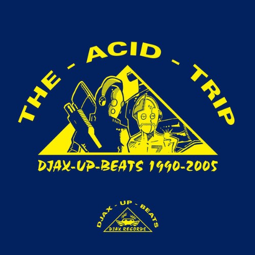 VA-Djax-Up-Beats-1990-2005-Volume-1-The-