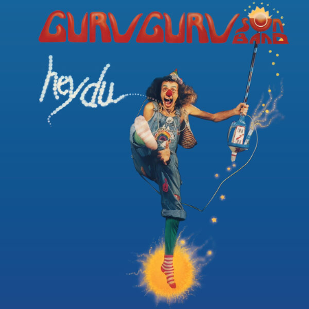 Guru Guru - Hey Du  (2025)