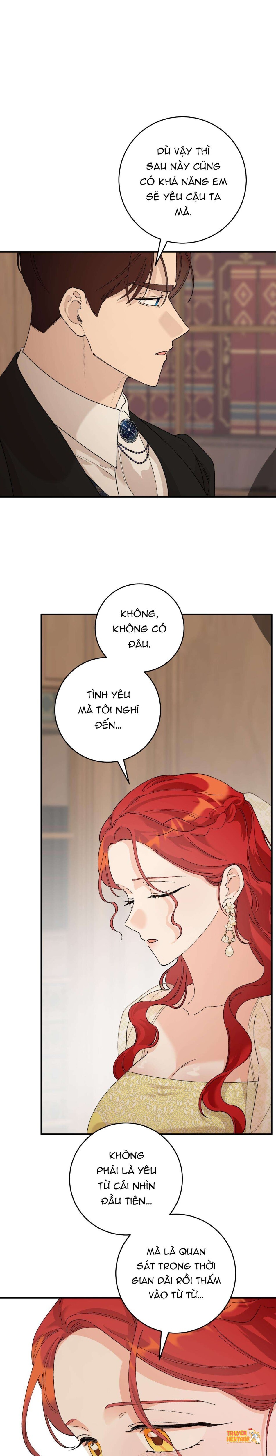 Xem ảnh [không Che] [18+] Sở Thích Khó Nói Của Quý Cô - Chapter 13 - tmpb7su05q6 - Truyenhentaiz.net