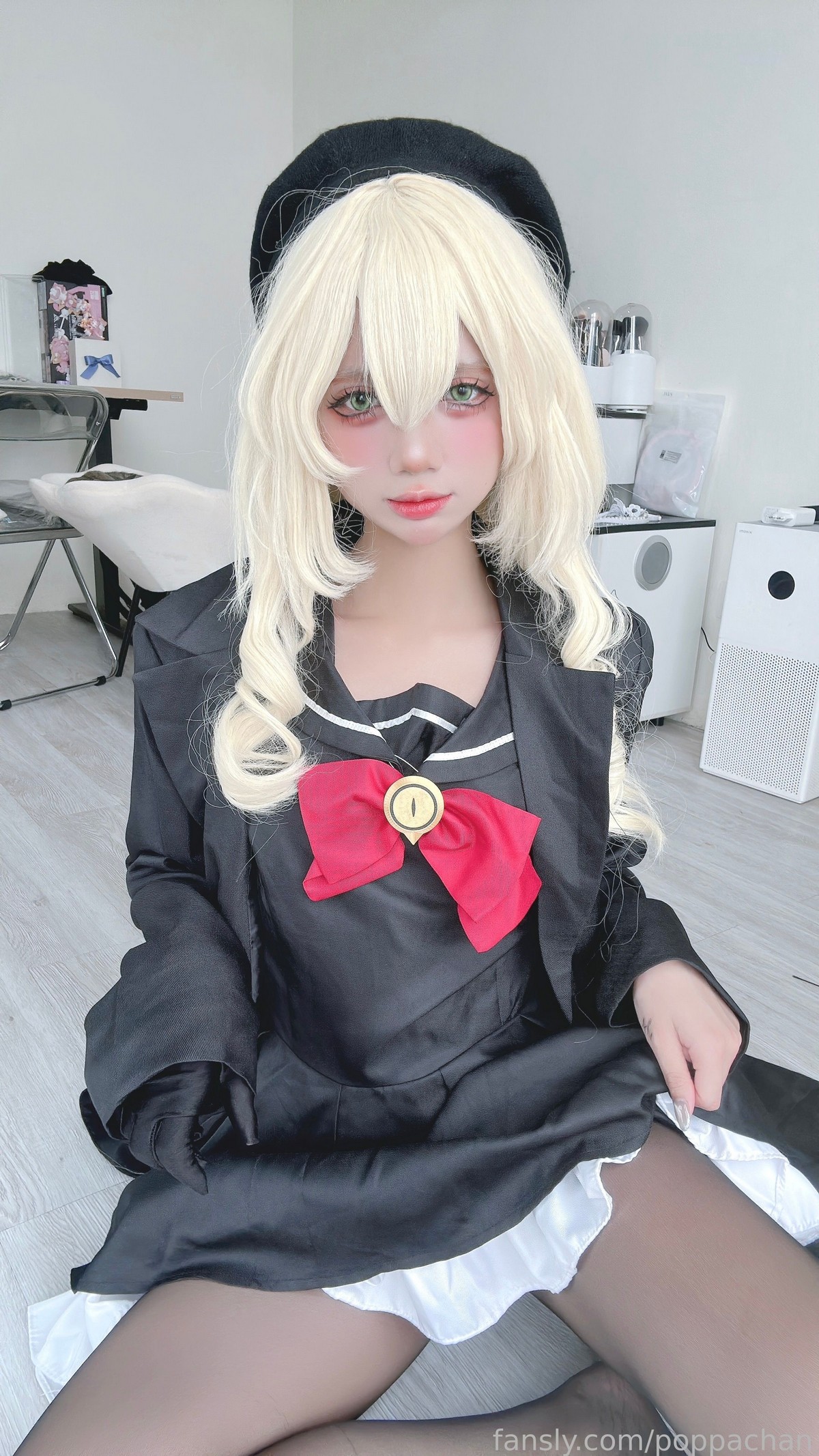 PoppaChan Niyaniya Cosplay Set – 41 Photos 59MB插图7