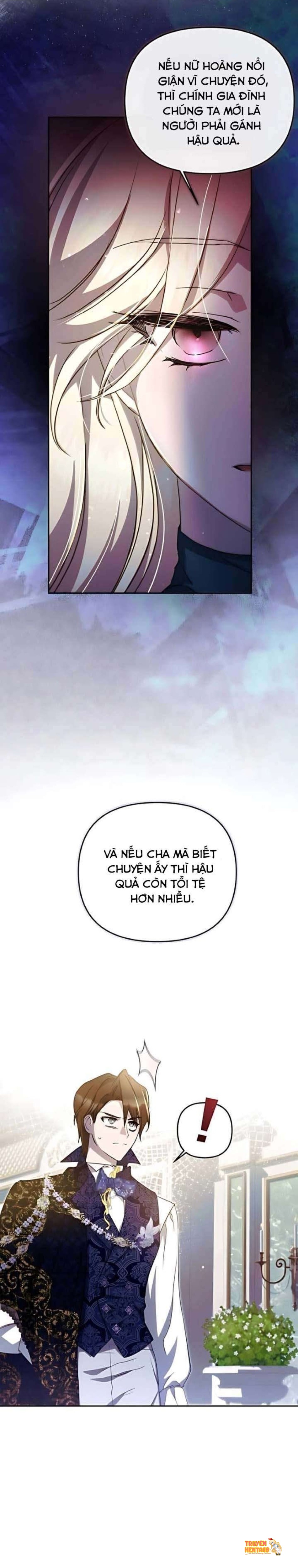 Xem ảnh [18+] Lần Thứ Hai Tôi Kết Hôn Với Quái Vật - Chapter 16 - tmp95tgvwrj - Truyenhentaiz.net