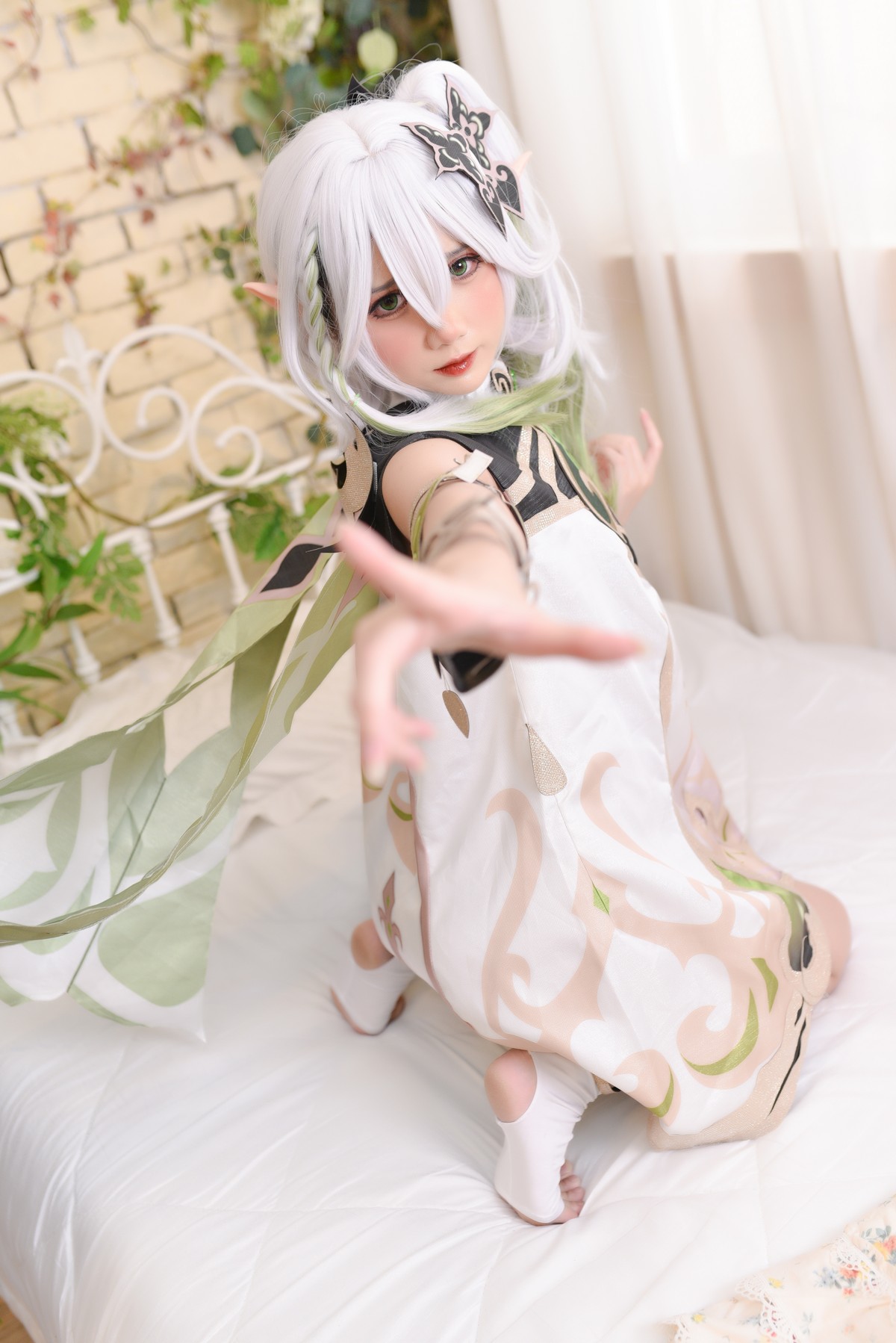 PoppaChan Nahida Cosplay Collection (Genshin Impact) – 131 Photos 404MB插图3