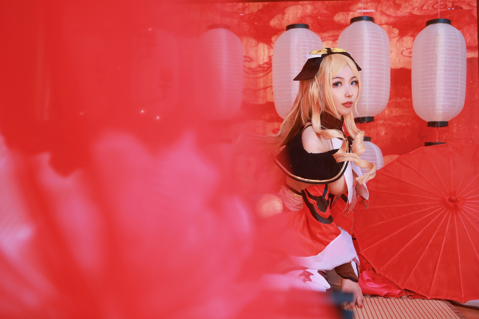 刺青Poi 追赶者 Cosplay｜碧蓝航线 角色 写真作品【24P｜377MB】插图4