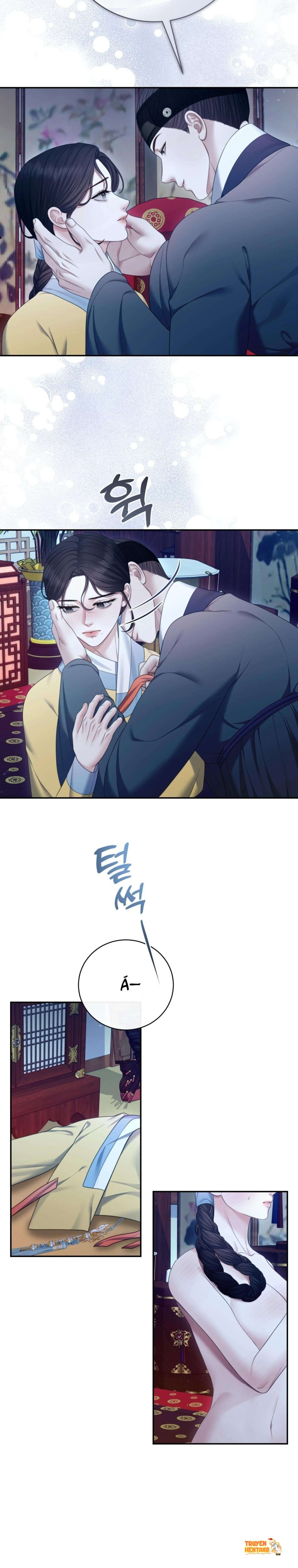 Xem ảnh tmphpc4bn9q trong truyện hentai [18+] Truyền Thuyết Về Quỷ Dueoksini - Chapter 13 - hentaitvn.net