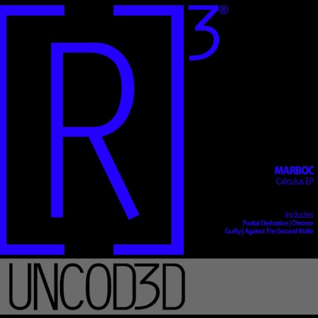 Marboc - Calculus EP (2025)