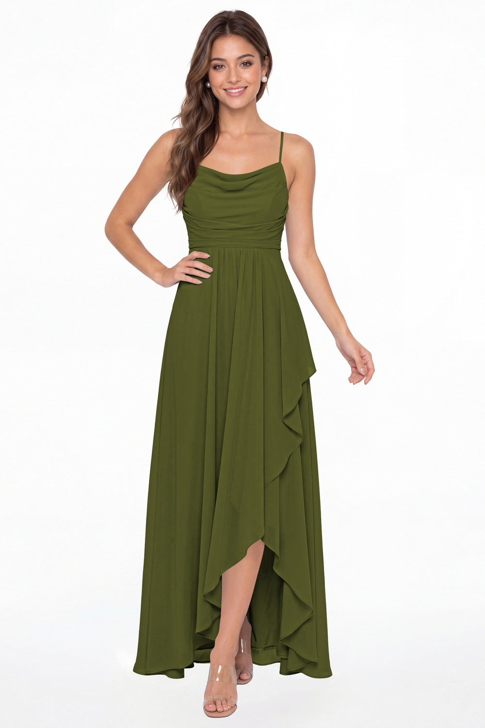Olive Green
