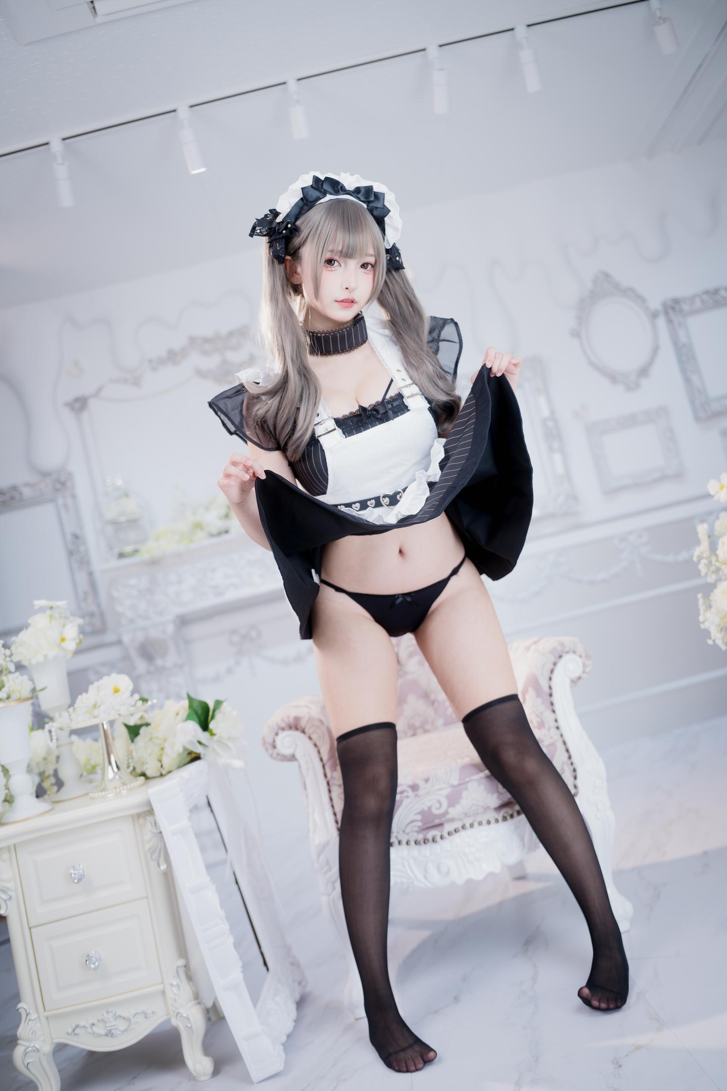 神楽坂真冬 NO.005 妄想女仆 30