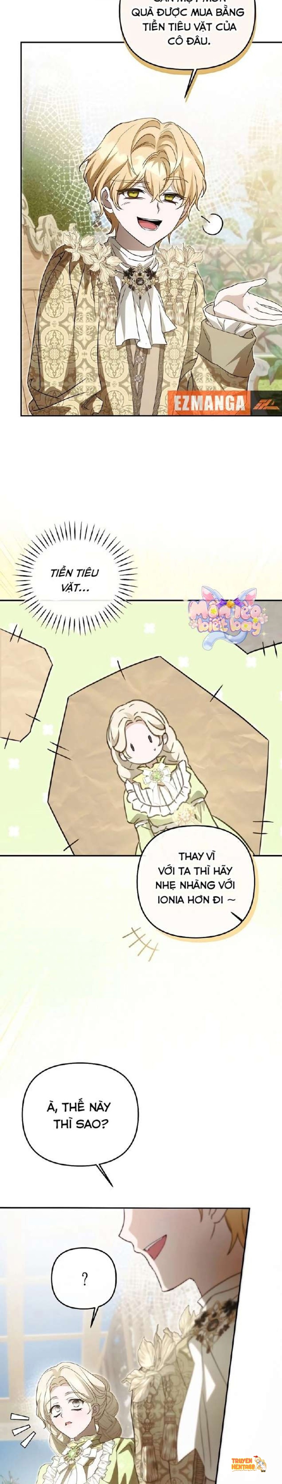 Xem ảnh [18+] Lần Thứ Hai Tôi Kết Hôn Với Quái Vật - Chapter 25 - tmpgzog0gr3 - Truyenhentaiz.net