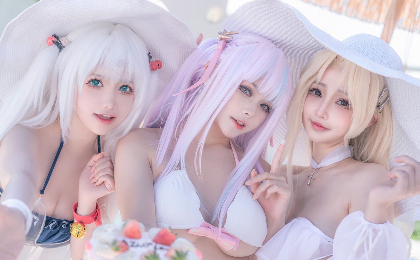 六二二同学 哈曼II Cosplay 写真合集｜碧蓝航线角色主题（14P｜63MB）插图5