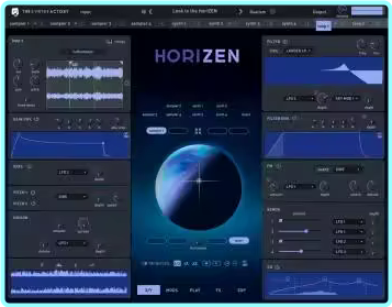 The Synth Factory Horizen V2.6.2 – (17 MB) The Synth Factory Horizen V2.6.2 – (17 MB)