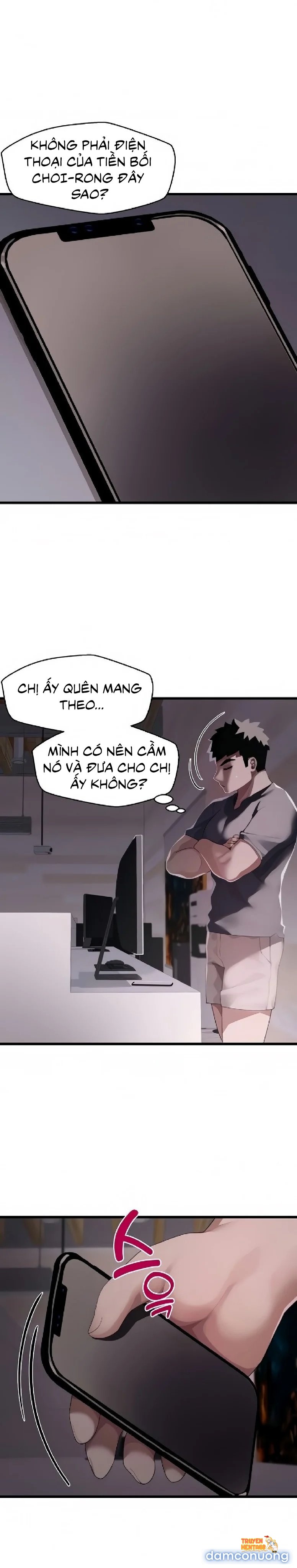 Trang truyện tmpit1op6w5 trong truyện tranh Liên Kết Doki Doki - Chapter 10 - truyenhentai18.net