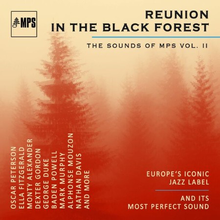 VA - Reunion in the Black Forest (The Sounds of MPS Vol. II) (2024)