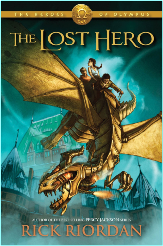 Rick Riordan Heroes Of Olympus 01 The Lost Hero US Mobi