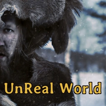 UnReal World box art